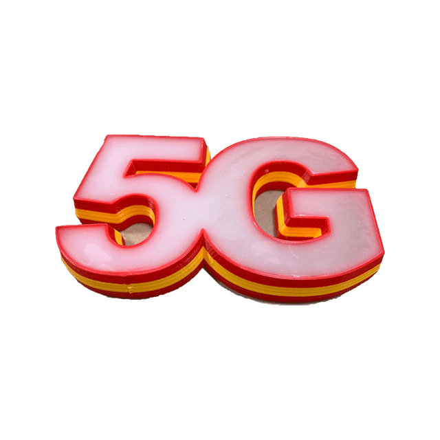 广告牌发光字