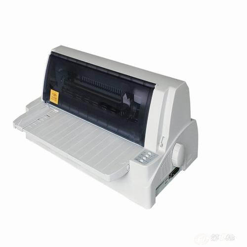 票据打印机模型