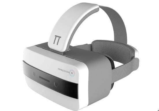 VR眼镜模型